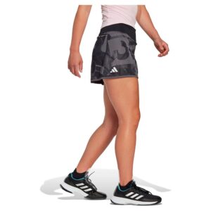 Adidas Club Graphic Skirt Gris M / Regular Mujer