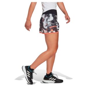 Adidas Club Graphic Skirt Negro M / Regular Mujer