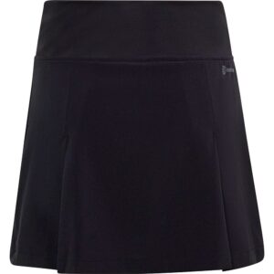 Adidas Club Pleat Skirt Negro 9-10 Years Niño