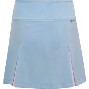 Adidas Club Pleat Skirt Azul 13-14 Years Niño