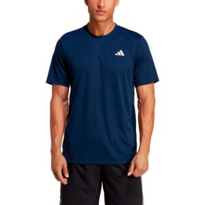 Adidas Club Short Sleeve T-shirt Azul 2XL Hombre