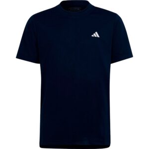 Adidas Club Short Sleeve T-shirt Azul 15-16 Years Niño