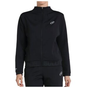 Bullpadel Icaco A Full Zip Sweatshirt Negro 2XL Mujer