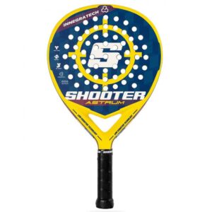 Shooter Padel Astrum Padel Racket Transparente