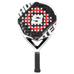 Shooter Padel Dominion Pro 40 Padel Racket Plateado
