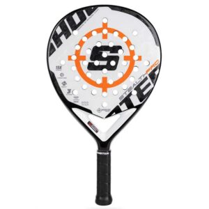 Shooter Padel Stealth Pro Padel Racket Plateado
