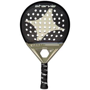 Star Vie Kenta Eternal Pro Padel Racket Plateado