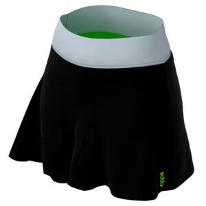 Obbe Sport Al-kharj Skirt Blanco L Mujer