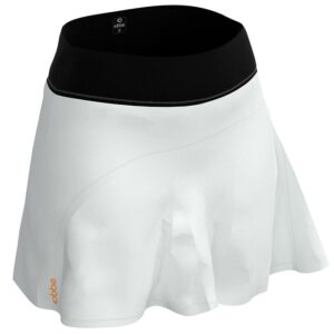 Obbe Sport Al-kharj Skirt Blanco M Mujer