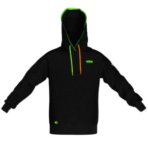 Obbe Sport Annaba Hoodie Negro 2XL Mujer