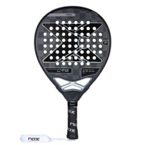 Nox At Genius 24 Limited Edition Padel Racket Negro