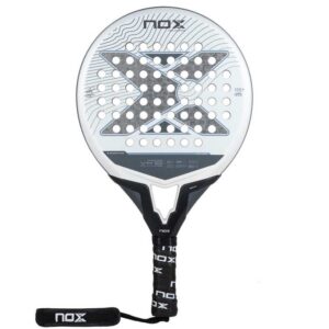 Nox Vk10 By Aranzazu Osoro 24 Woman Padel Racket Plateado