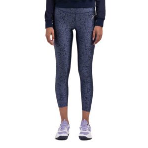 Drop Shot Cora Leggings Azul XS Mujer