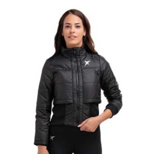 Drop Shot Romina Jacket Negro S Mujer