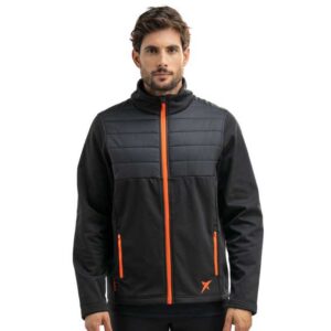 Drop Shot Silas Jmd Jacket Negro 2XL Hombre