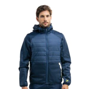 Drop Shot Zaven Lima Jacket Azul S Hombre
