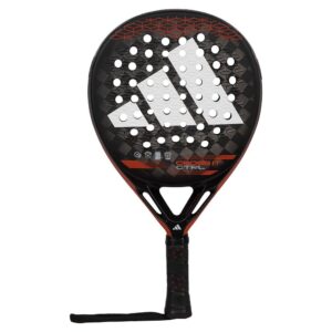 Adidas Padel Cross It Ctrl Padel Racket Plateado