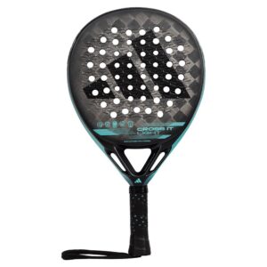 Adidas Padel Cross It Light Padel Racket Plateado