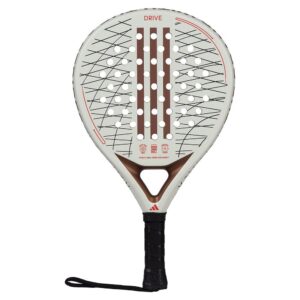 Adidas Padel Drive 3.3 Vintage Padel Racket Plateado