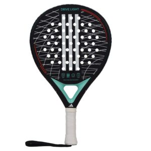Adidas Padel Drive Light 3.3 Padel Racket Plateado