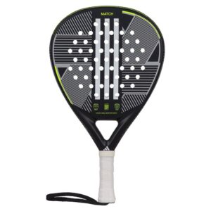 Adidas Padel Match 3.3 Padel Racket Plateado