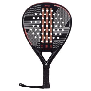 Adidas Padel Match 3.3 Padel Racket Plateado
