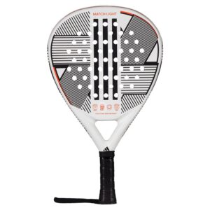 Adidas Padel Match Light 3.3 Padel Racket Plateado