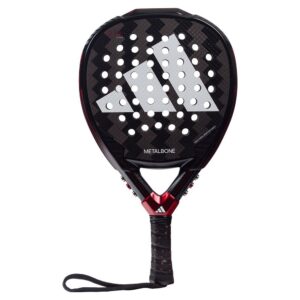 Adidas Padel Metalbone 3.3 Padel Racket Plateado
