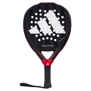 Adidas Padel Metalbone 3.3 Junior Padel Racket Plateado