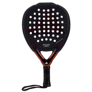 Adidas Padel Metalbone Carbon 3.3 Padel Racket Rojo