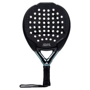 Adidas Padel Metalbone Carbon Ctrl 3.3 Padel Racket Negro