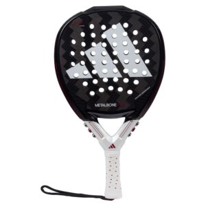 Adidas Padel Metalbone Hrd+ Padel Racket Plateado