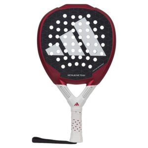 Adidas Padel Metalbone Team 3.3 Padel Racket Rojo