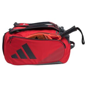 Adidas Padel Tour 3.3 Padel Racket Bag Rojo