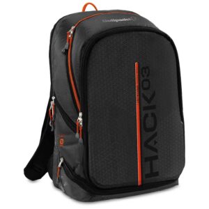Bullpadel 24001 Hack Backpack Negro