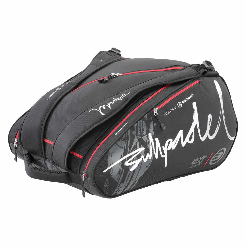 Bullpadel 24005 Ionic Padel Racket Bag Negro
