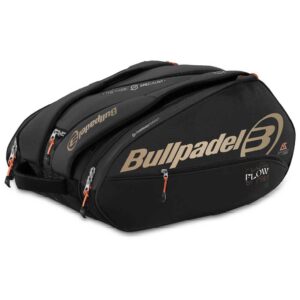 Bullpadel 24006 Flow Woman Padel Racket Bag Negro