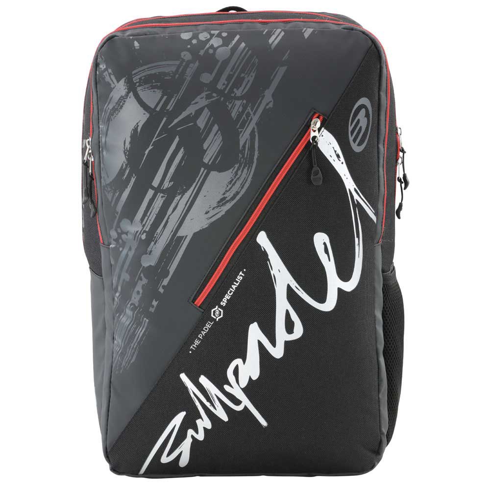 Bullpadel 24008 Ionic Backpack Negro