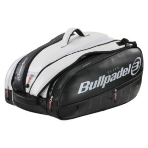 Bullpadel 24019 Elite Woman Padel Racket Bag Negro