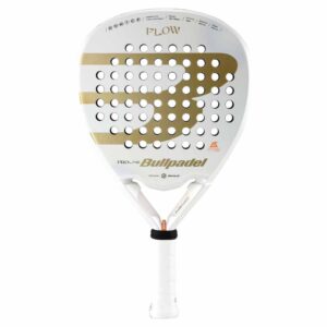 Bullpadel Flow 24 Woman Padel Racket Transparente