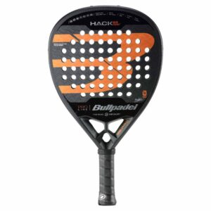 Bullpadel Hack 03 24 Comfort Padel Racket Naranja
