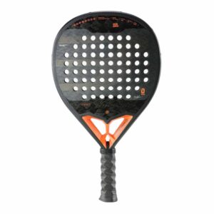 Bullpadel Hack 03 24 Hybrid Padel Racket Plateado