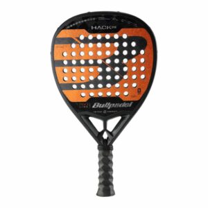 Bullpadel Hack 03 24 Padel Racket Naranja