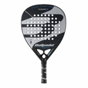 Bullpadel Hack 24 Junior Padel Racket Plateado