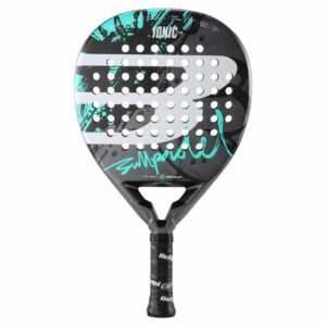Bullpadel Ionic Light 24 Woman Padel Racket Plateado