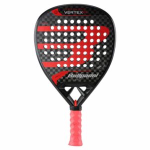 Bullpadel Vertex 04 24 Padel Racket Rojo