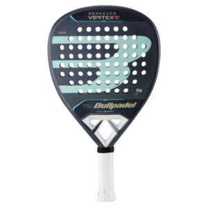 Bullpadel Vertex 04 24 Woman Padel Racket Plateado