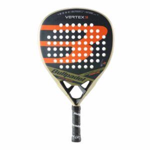 Bullpadel Vertex 24 Junior Padel Racket Naranja