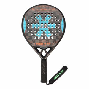 Osaka Pro Tour Padel Racket Plateado