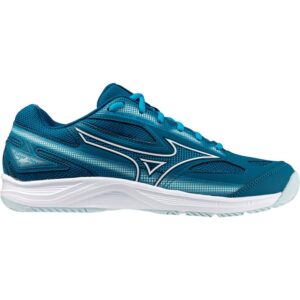 Mizuno Break Shot 4 Ac All Court Shoes Azul EU 45 Hombre